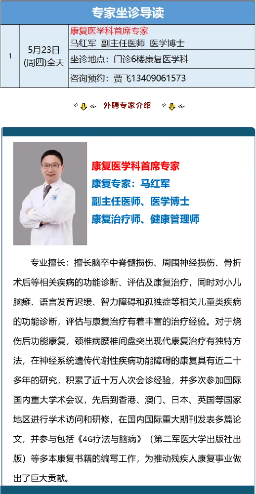 【康復醫(yī)學科】5月23號外聘專家出診信息.png