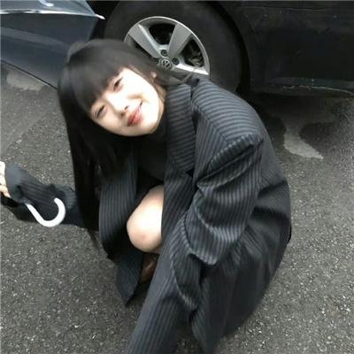 被困在外